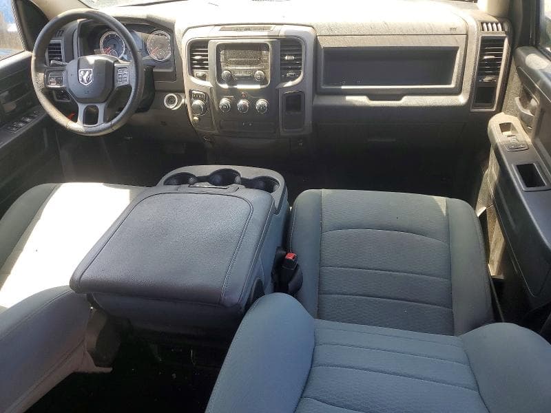 2017 RAM 1500 ST 8