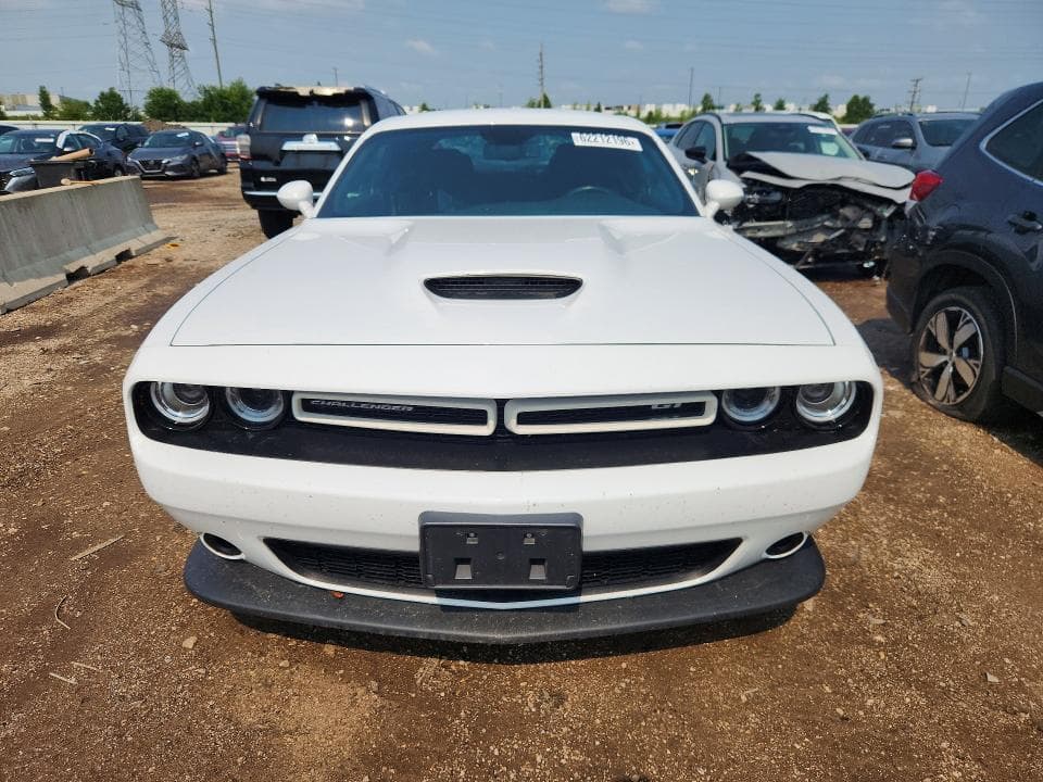 2023 DODGE CHALLENGER GT 5