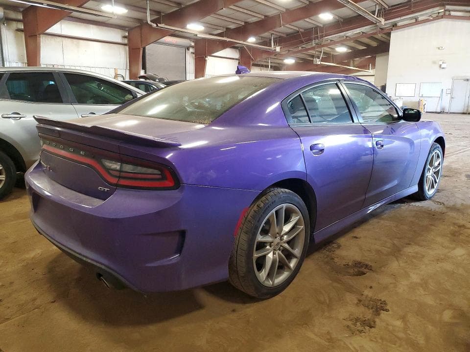 2023 DODGE CHARGER GT 3