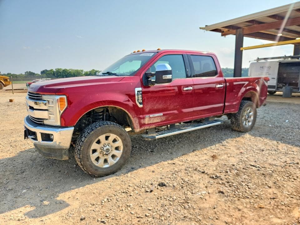 2017 FORD F250 SUPER DUTY - 1