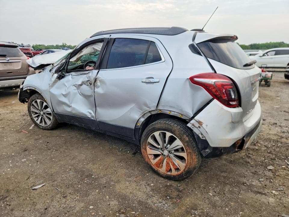 2018 BUICK ENCORE PREFERRED 2