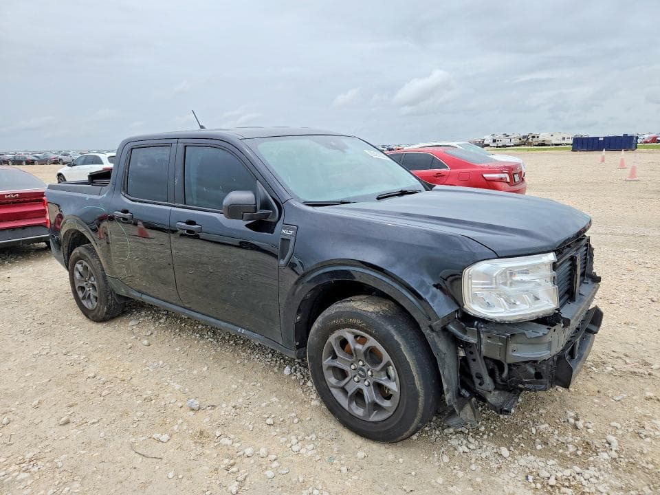 2024 FORD MAVERICK XLT 4