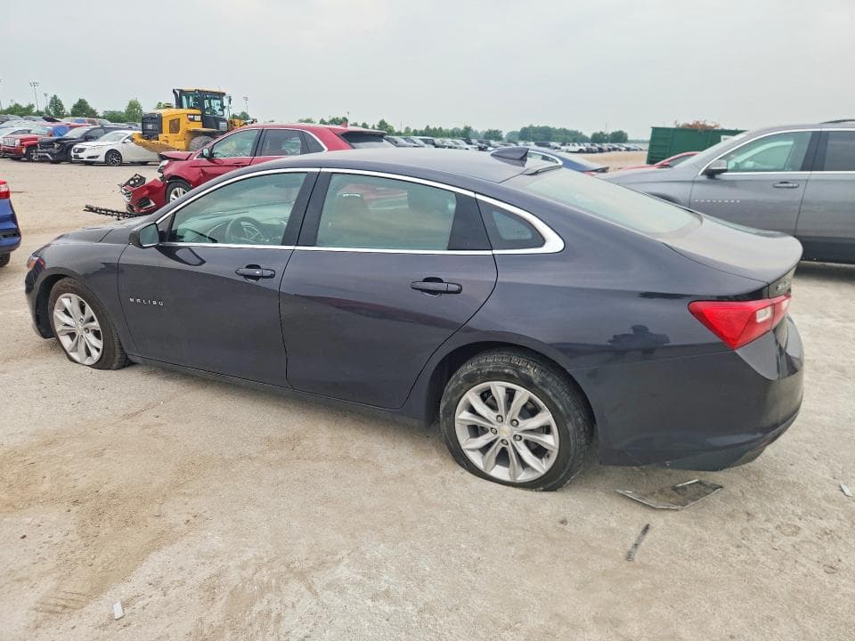 2023 CHEVROLET MALIBU LT 2