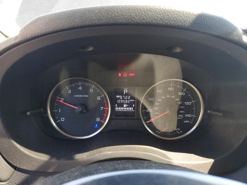 2017 SUBARU CROSSTREK PREMIUM 9