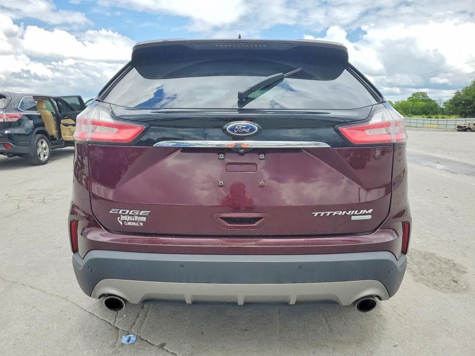 2020 FORD EDGE TITANIUM 6
