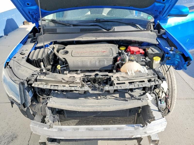 2019 JEEP COMPASS LATITUDE 11