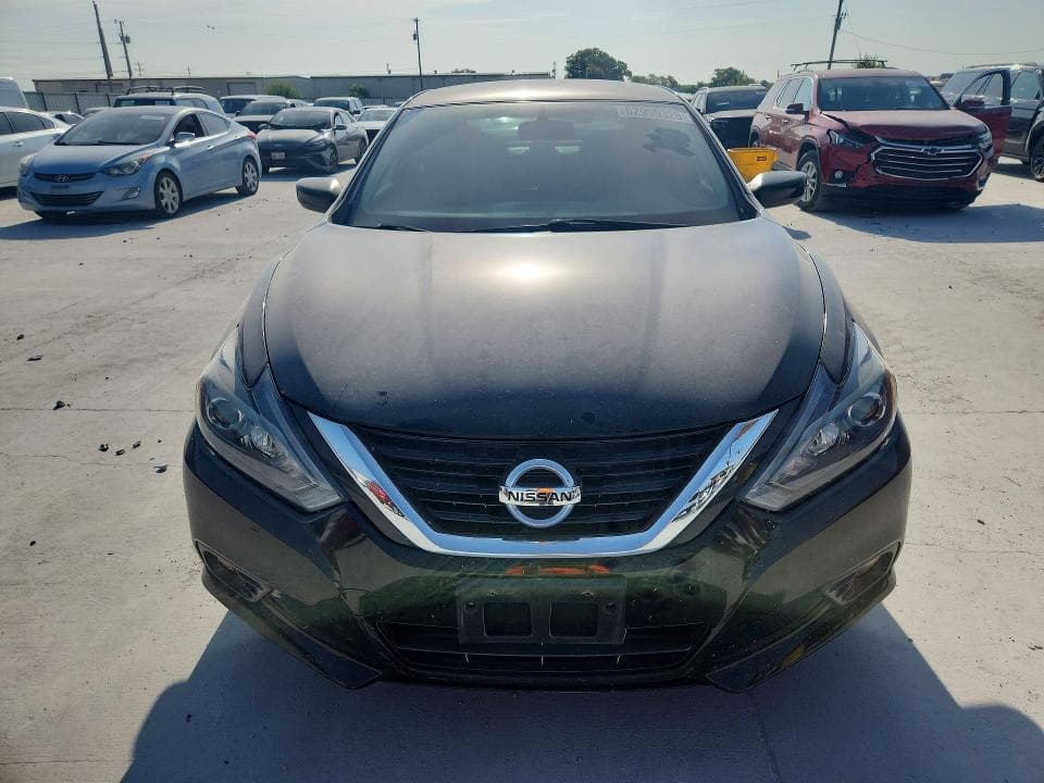 2018 NISSAN ALTIMA 2.5 SR 5