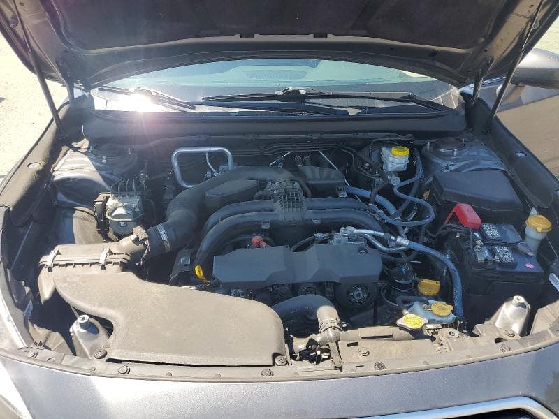 2018 SUBARU OUTBACK 2.5I PREMIUM 12