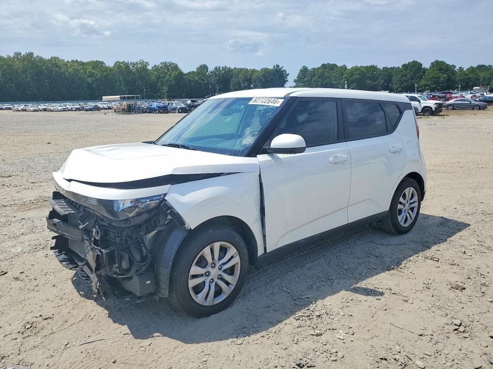 2025 KIA SOUL LX - 1