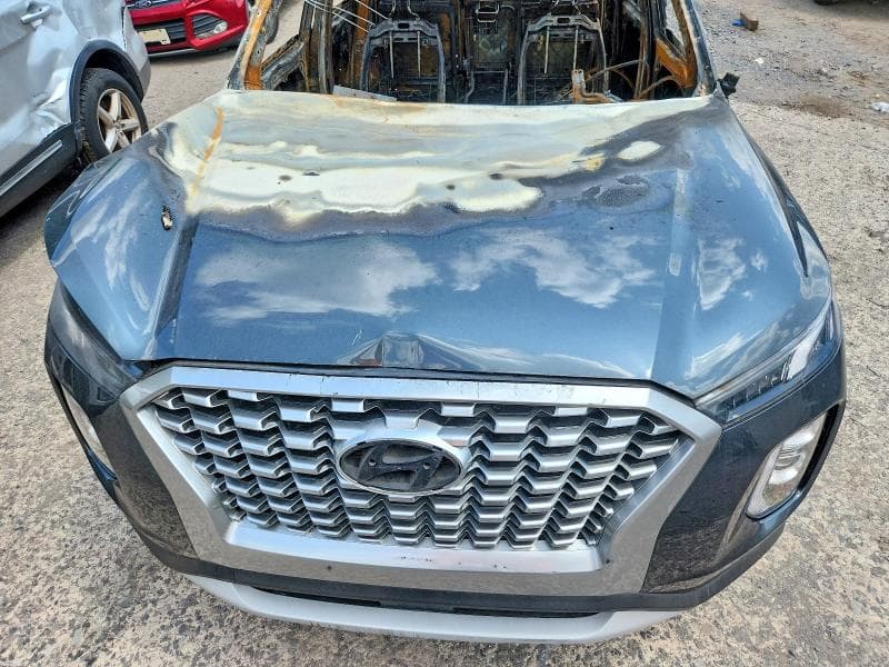 2020 HYUNDAI PALISADE SE 12
