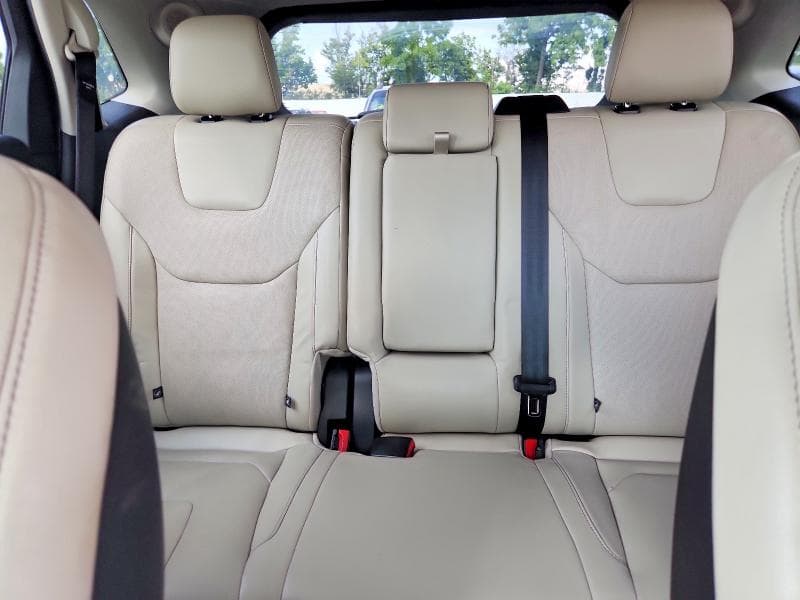 2017 FORD EDGE TITANIUM 10
