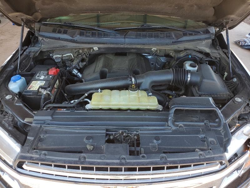 2019 FORD F150 SUPERCREW 11