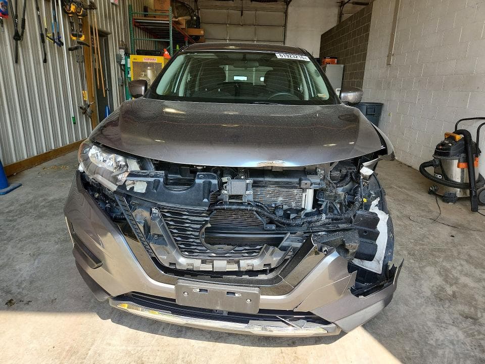 2018 NISSAN ROGUE S 5