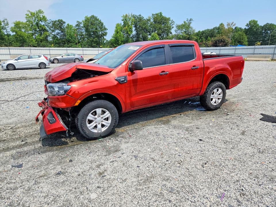 2019 FORD RANGER XL - 1
