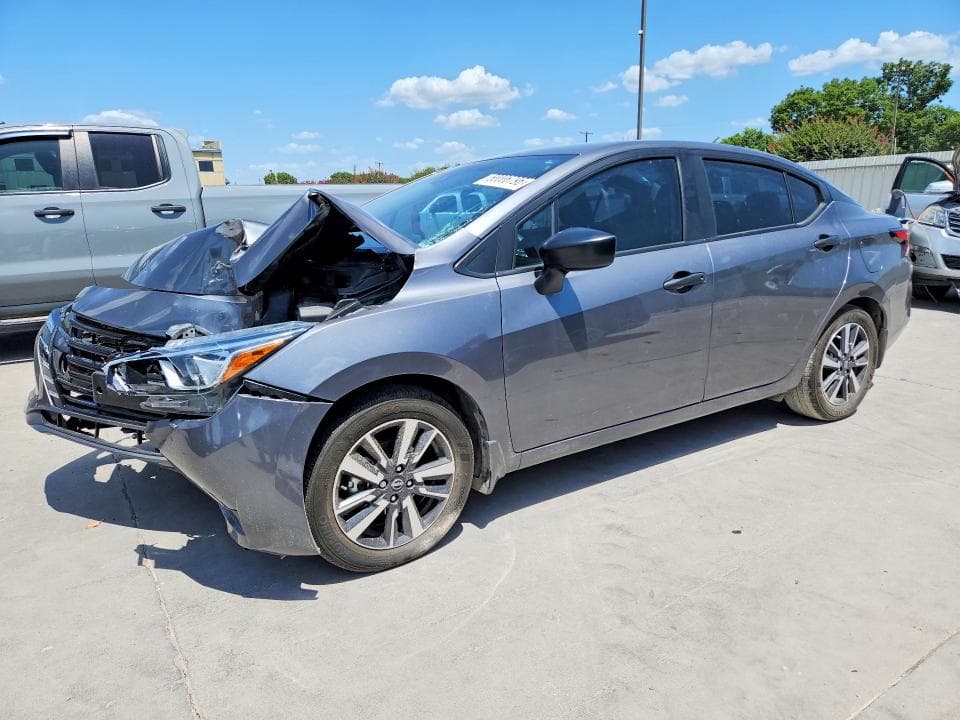 2024 NISSAN VERSA S - 1