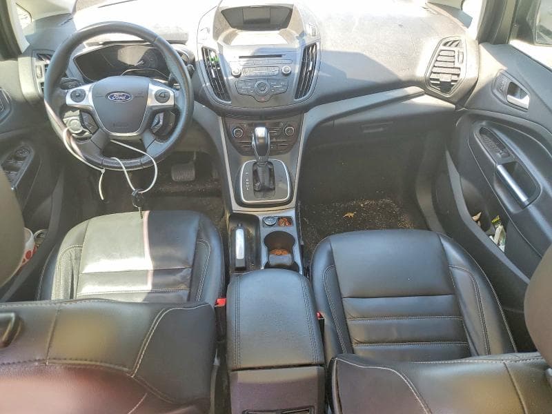 2017 FORD C-MAX SE 8