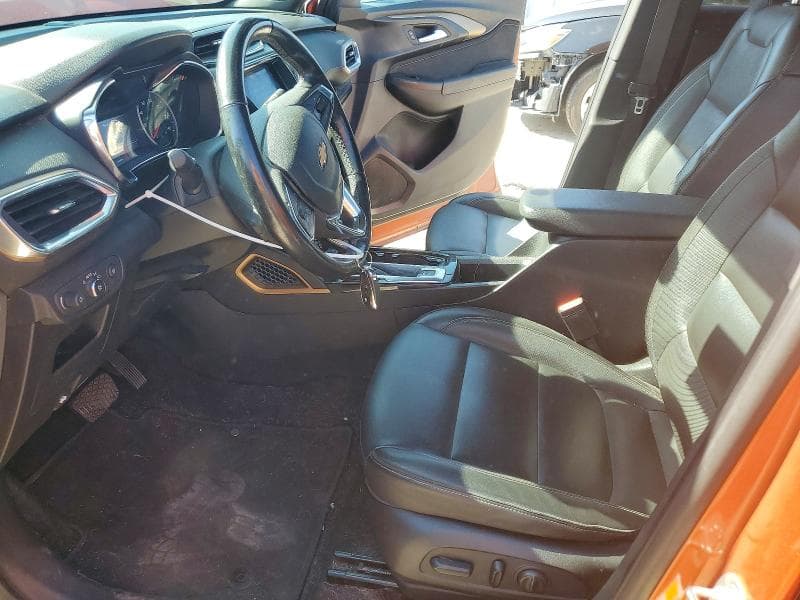 2023 CHEVROLET TRAILBLAZER ACTIV 7