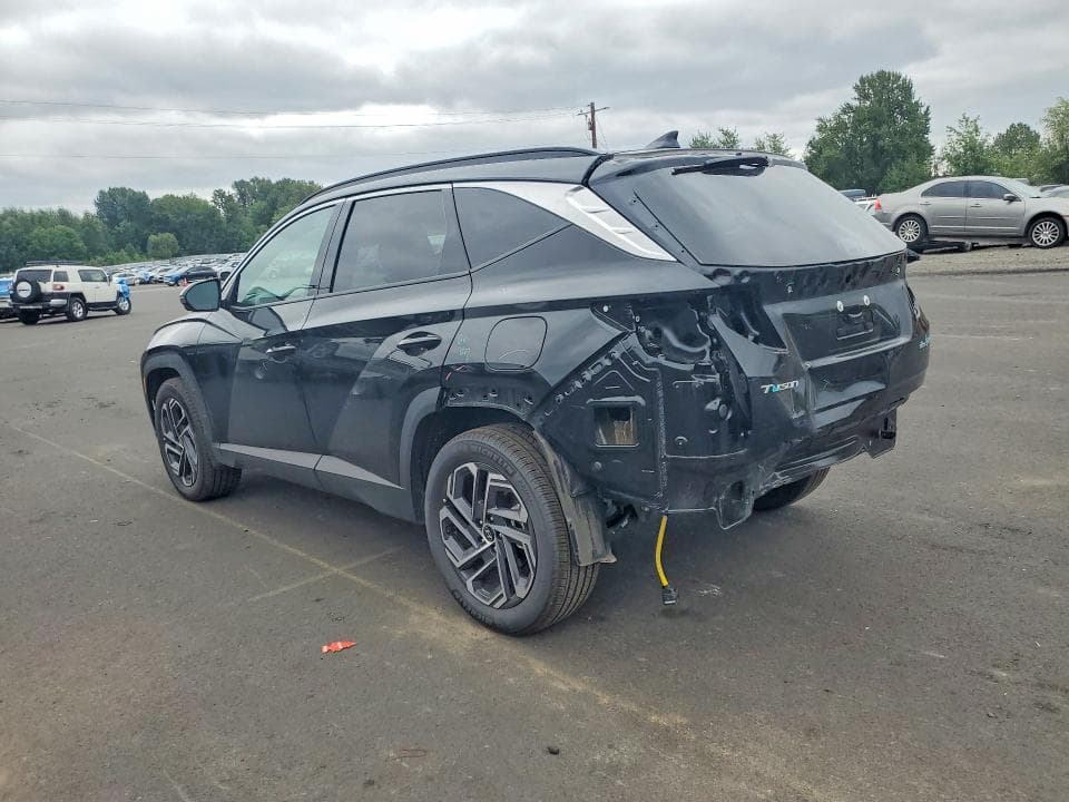 2025 HYUNDAI TUCSON LIMITED 2