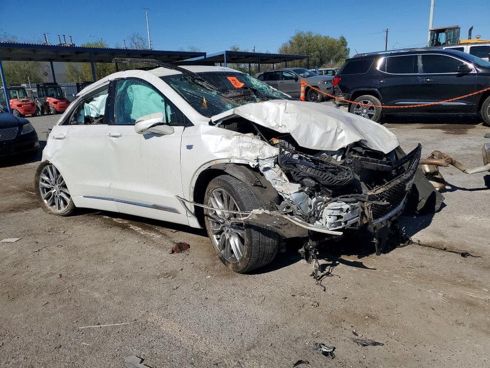 2020 CADILLAC XT6 SPORT 4