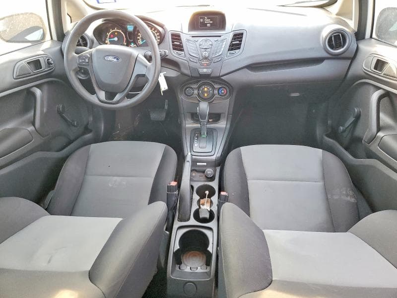 2018 FORD FIESTA S 8