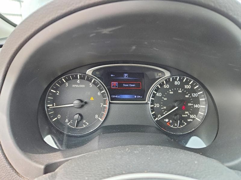 2017 NISSAN ALTIMA 2.5 S 9