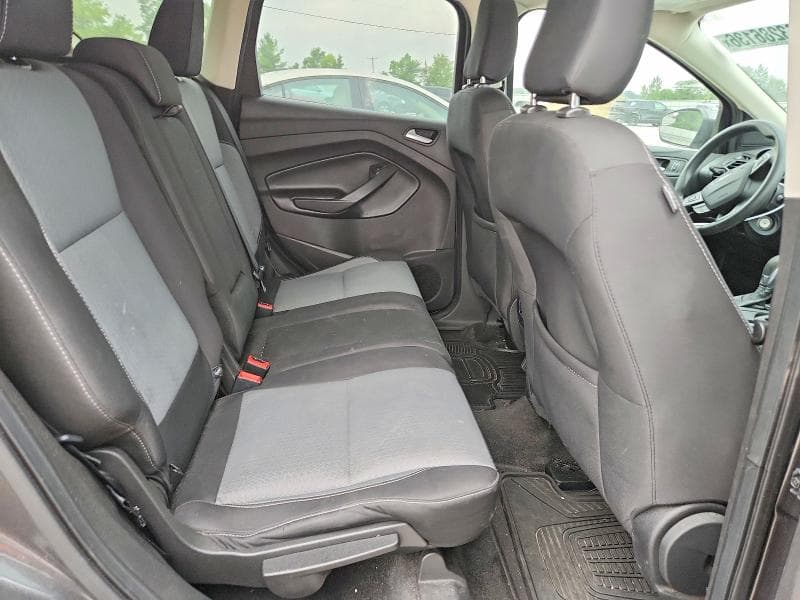 2018 FORD ESCAPE SE 11