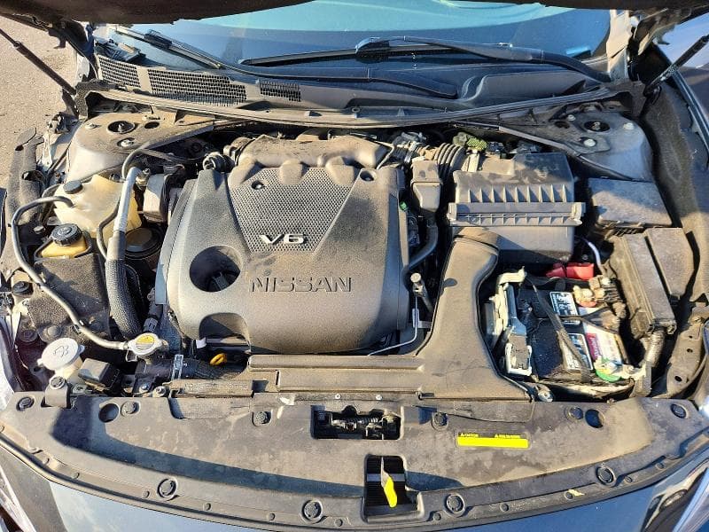 2017 NISSAN MAXIMA 3.5 SV 11