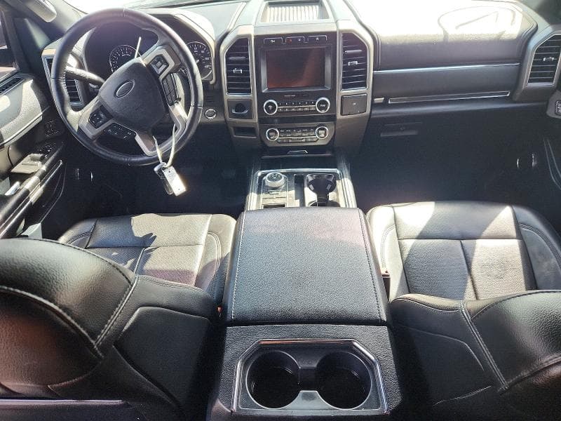 2021 FORD EXPEDITION XLT 8