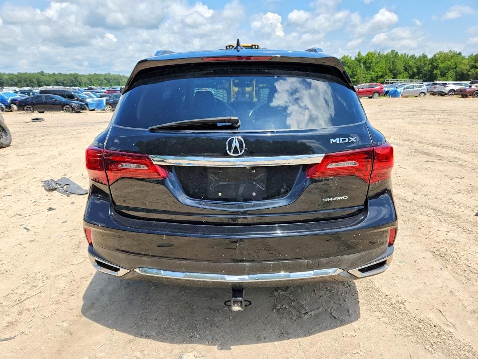 2017 ACURA MDX TECHNOLOGY 6