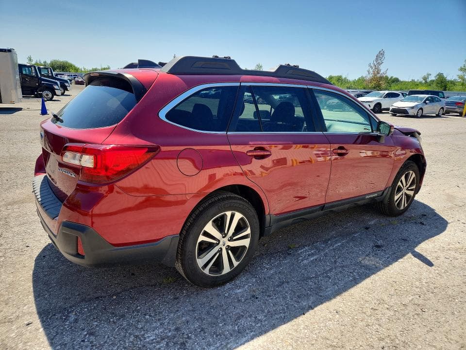 2019 SUBARU OUTBACK 2.5I LIMITED 3