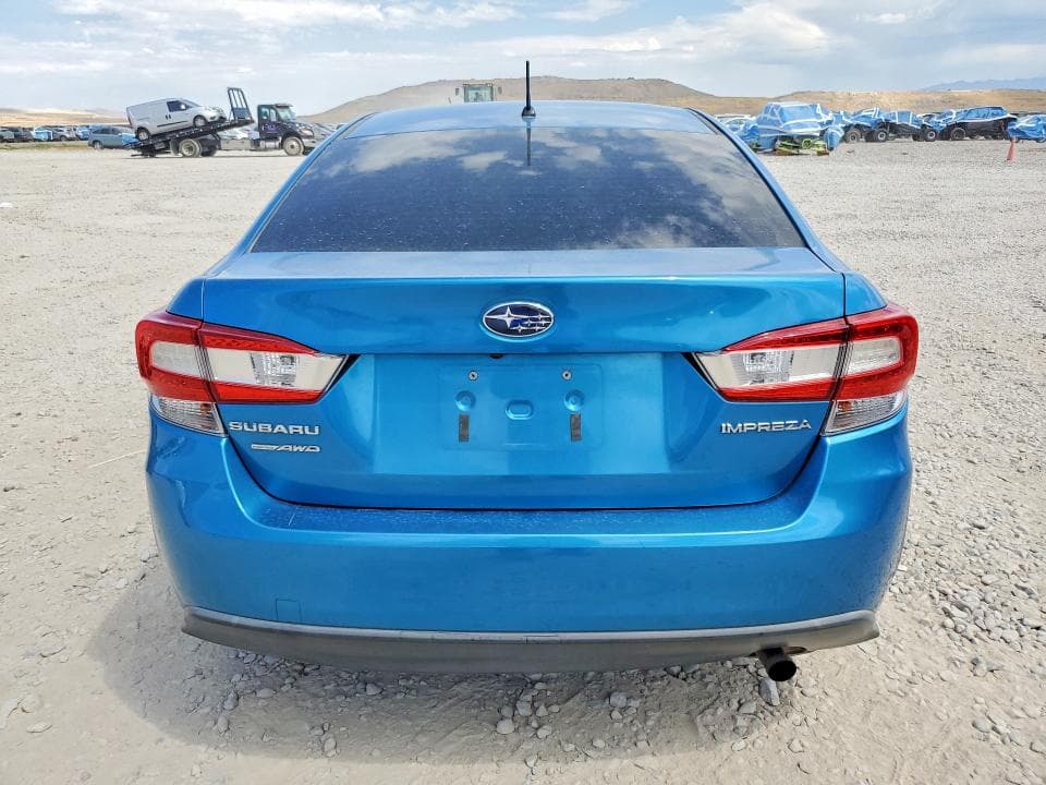 2019 SUBARU IMPREZA 6