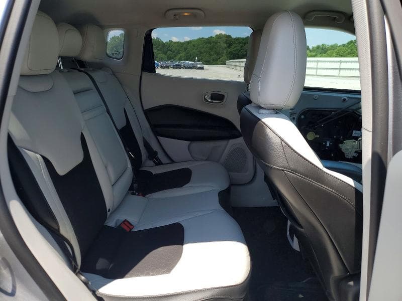 2018 JEEP COMPASS LATITUDE 10