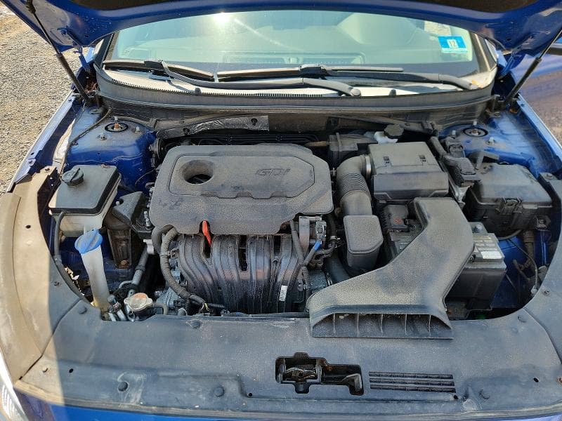 2019 HYUNDAI SONATA SEL 11