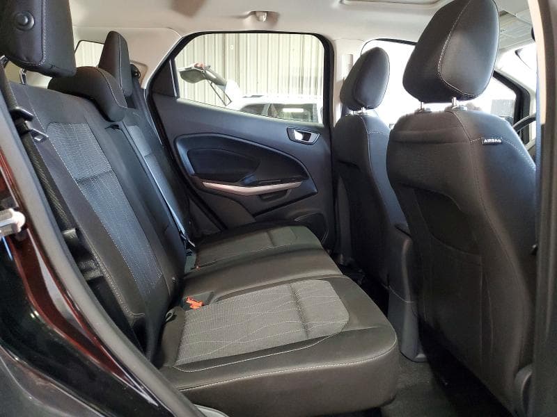 2020 FORD ECOSPORT SE 11