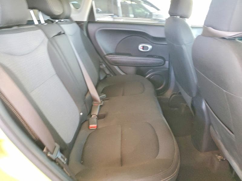 2017 KIA SOUL + 10