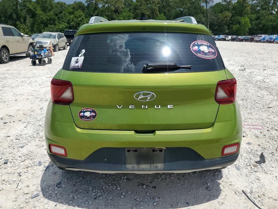 2021 HYUNDAI VENUE SEL 6