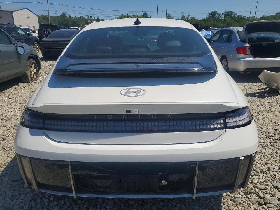 2024 HYUNDAI IONIQ 6 SEL 6