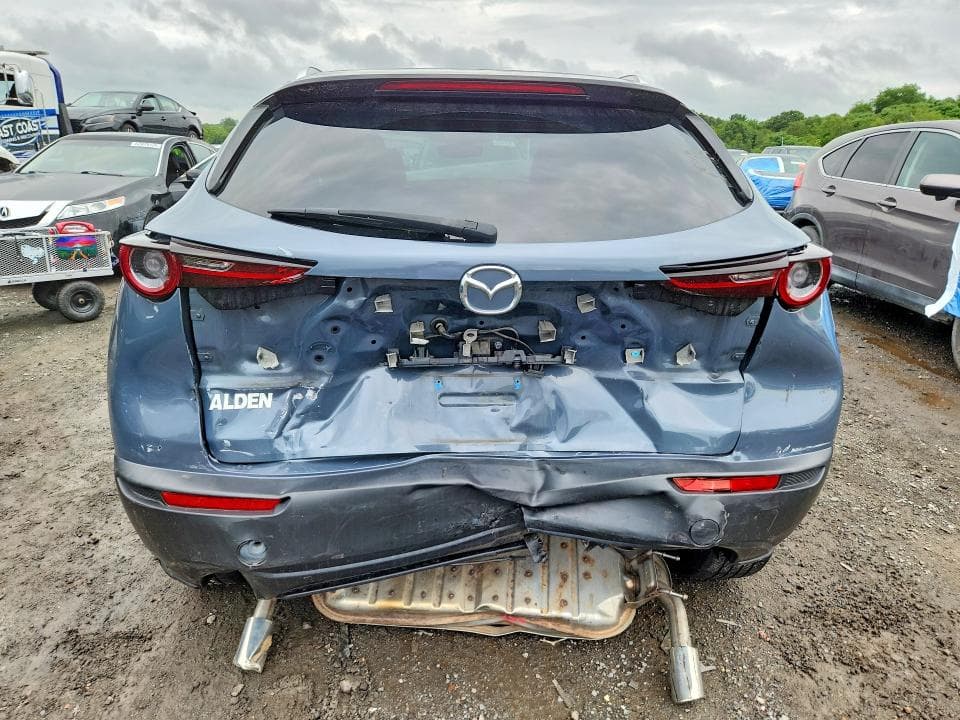 2022 MAZDA CX-30 PREFERRED 6
