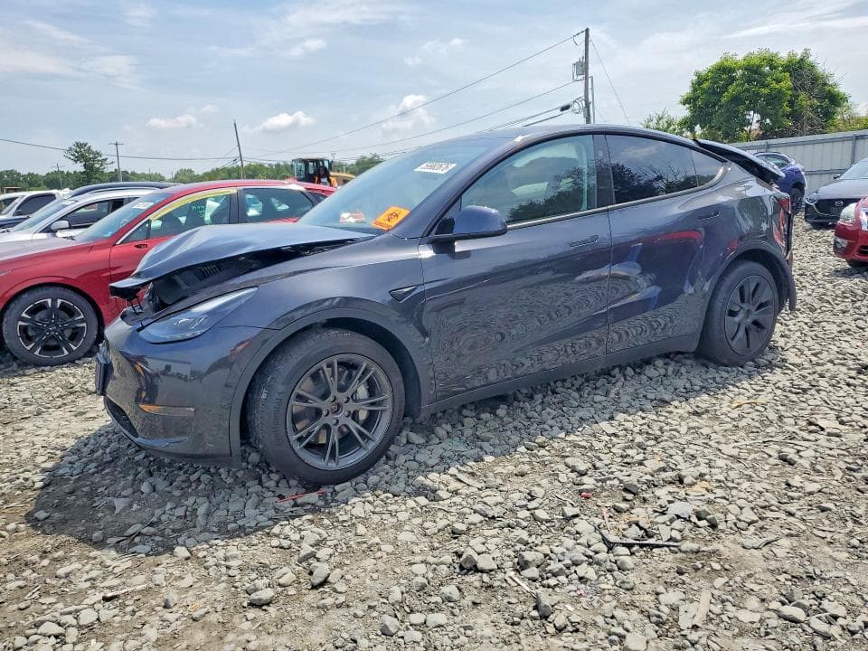 2024 TESLA MODEL Y - 1