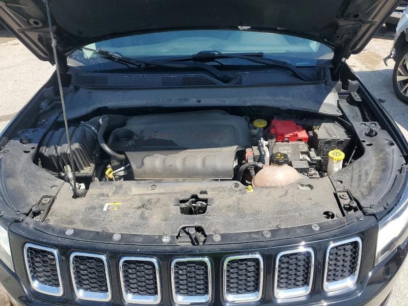2020 JEEP COMPASS LATITUDE 12