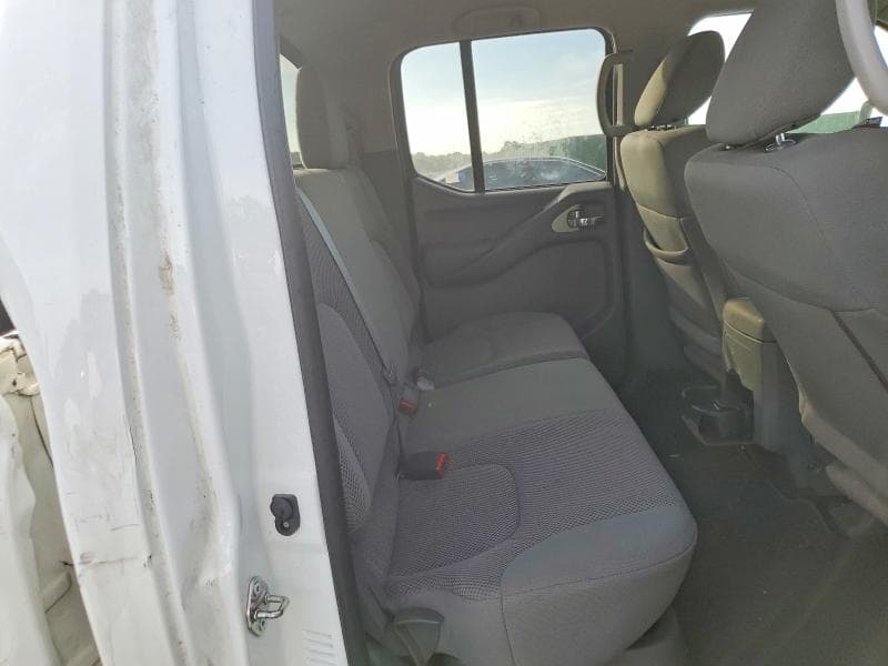 2020 NISSAN FRONTIER SV 10
