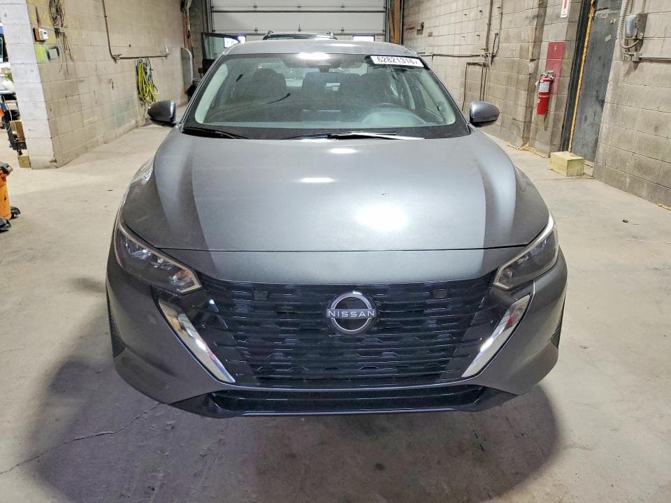 2025 NISSAN SENTRA SV 5