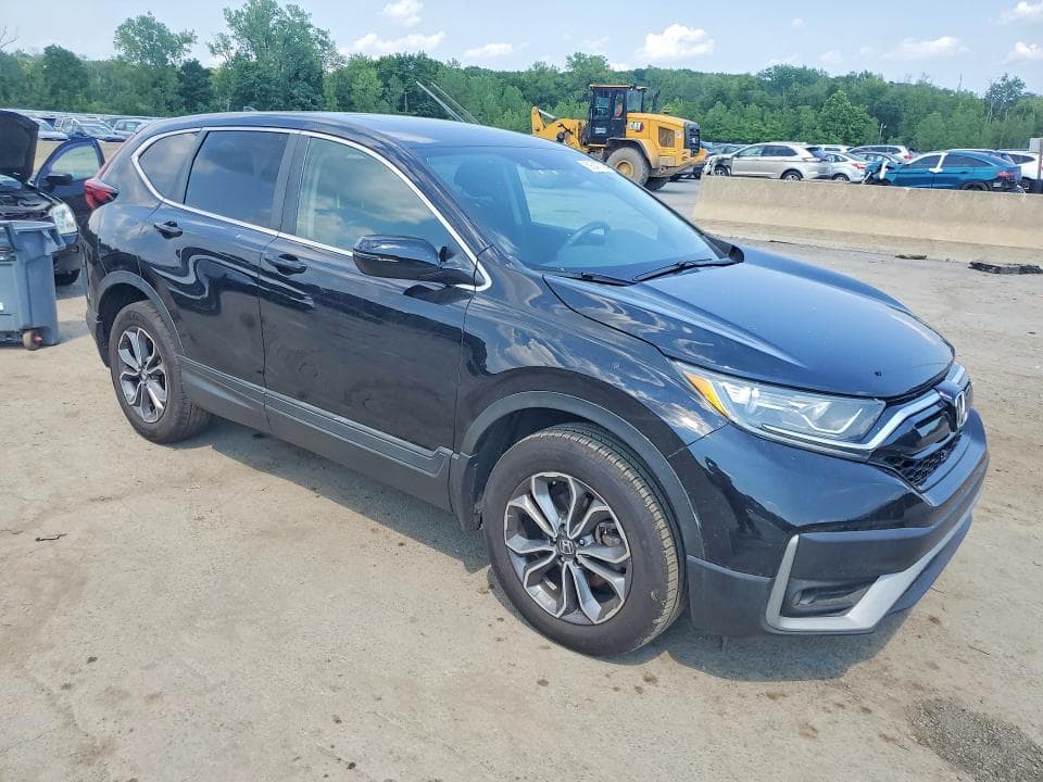 2022 HONDA CR-V EX 4