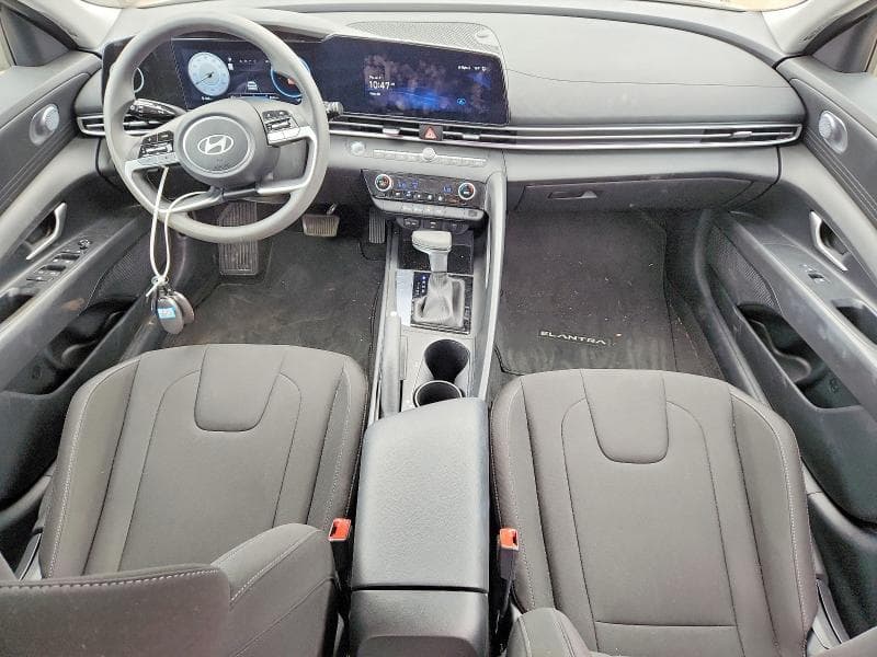 2024 HYUNDAI ELANTRA SEL 8