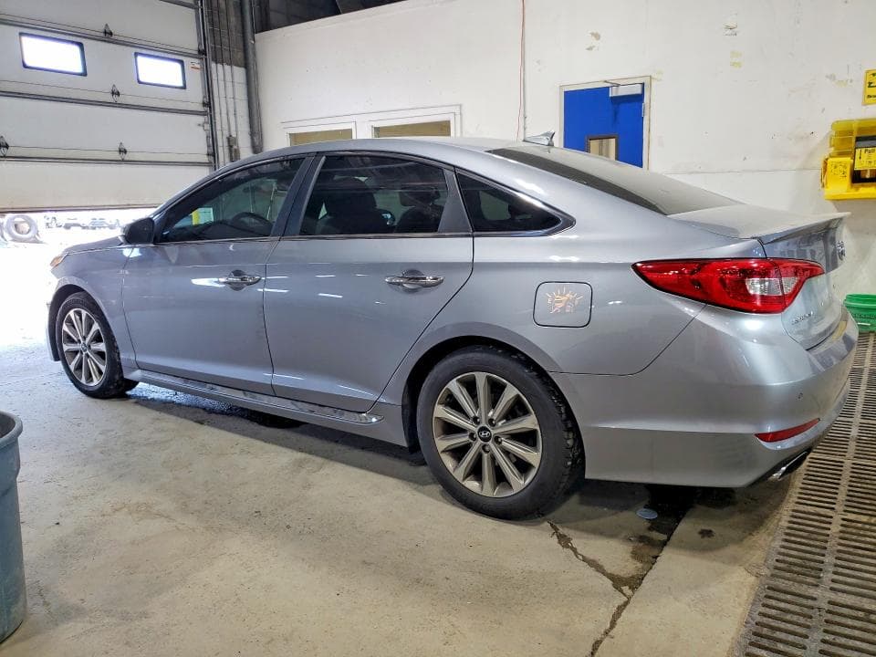 2017 HYUNDAI SONATA LIMITED 2