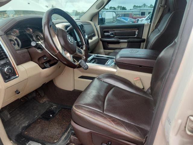 2017 RAM 3500 LONGHORN 7