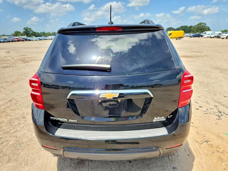 2017 CHEVROLET EQUINOX LT 6
