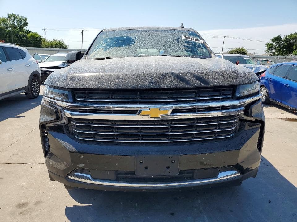2023 CHEVROLET SUBURBAN C1500 LT 5