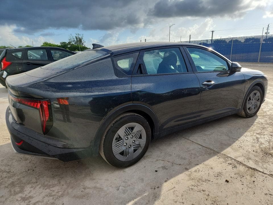 2026 KIA K4 LX 3