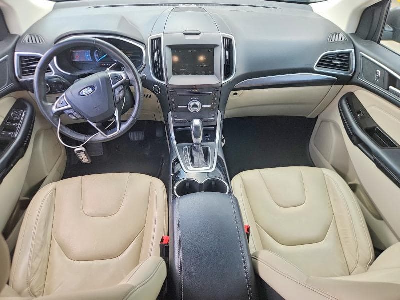 2017 FORD EDGE TITANIUM 8